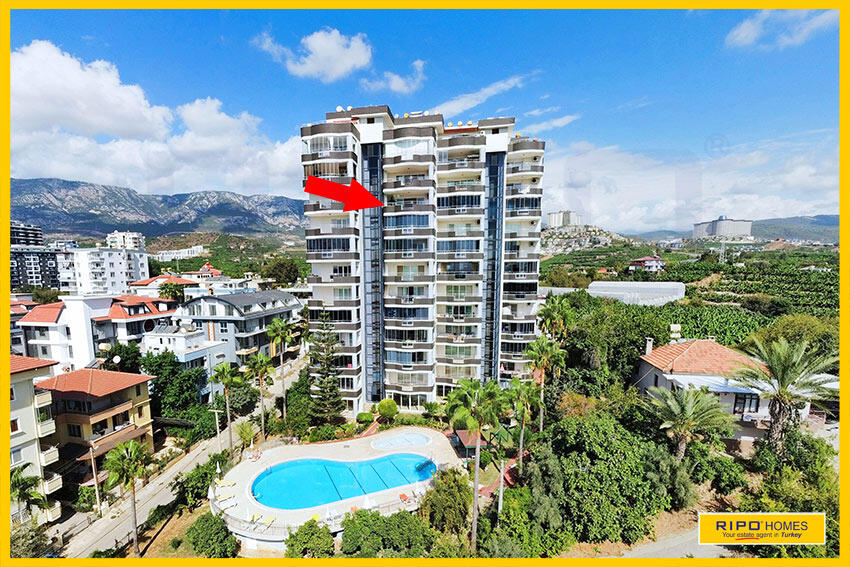 Main image of property: Mahmutlar, Alanya, Antalya