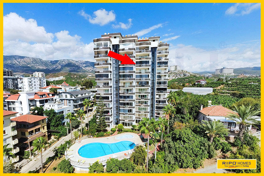 Main image of property: Mahmutlar, Alanya, Antalya