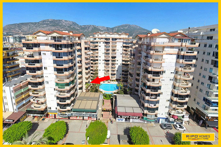 Main image of property: Mahmutlar, Alanya, Antalya
