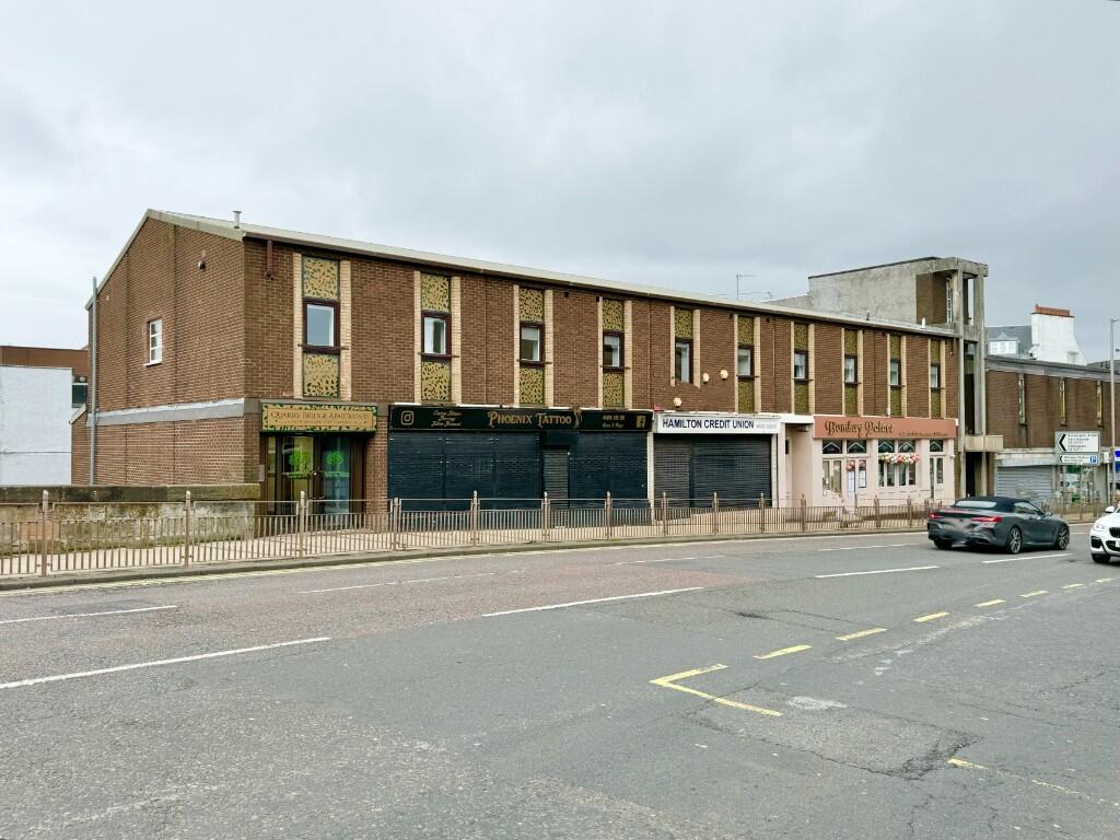 Main image of property: Quarry Street, Hamilton, Lanarkshire, ML3