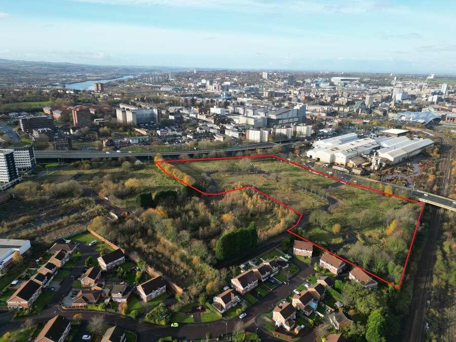 Main image of property: Land at Former Chandless Estate, Lindisfarne Drive, Gateshead