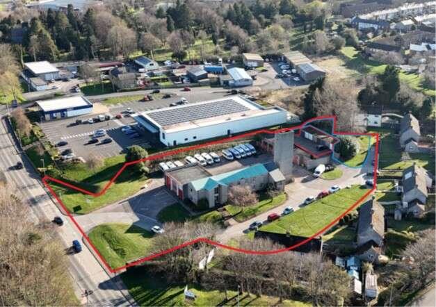 Main image of property: Former Alnwick Fire Station, South Road, Alnwick