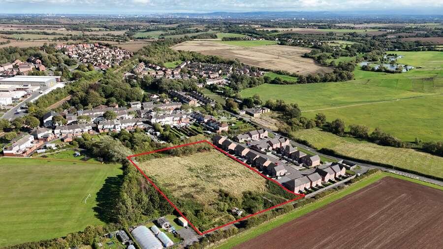 Main image of property: Land at Stillington, Stillington, Stockton-on-tees