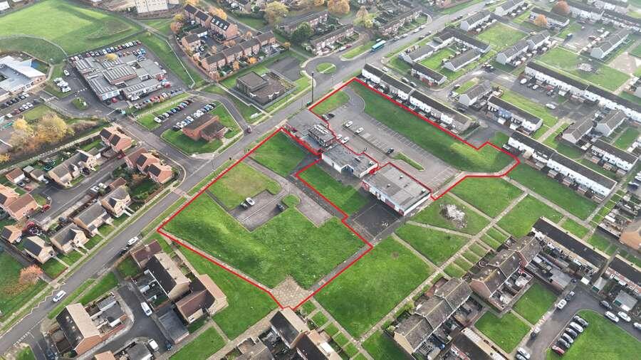 Main image of property: Land west of Allendale Road, Ormesby, Middlesbrough, Development Opportunity