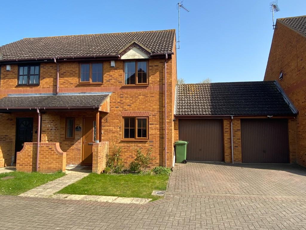 Main image of property: Lodge Close, NN7
