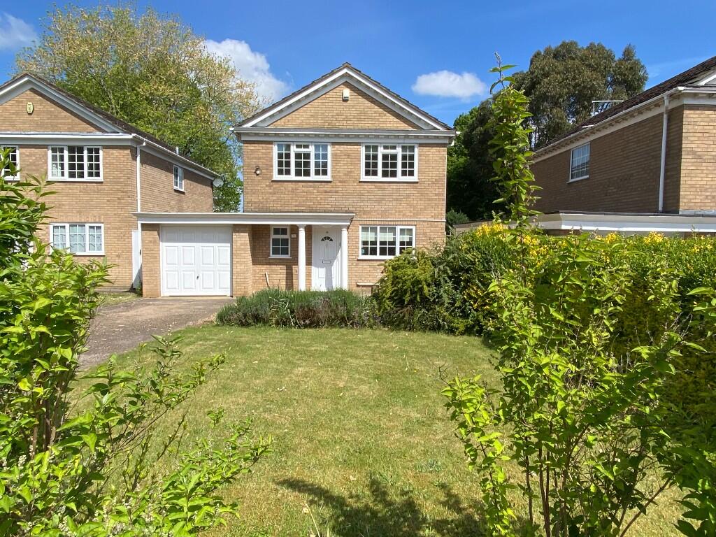 Main image of property: Hertford Court, Northampton, Northamptonshire, NN3