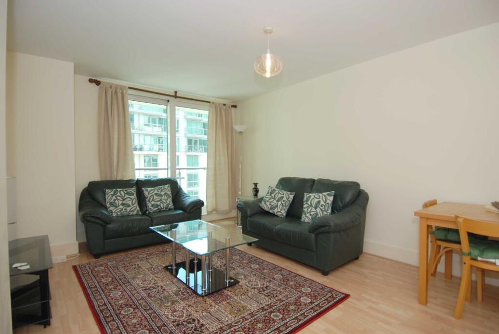 1 bedroom apartment for rent in St. George Wharf, London, SW8