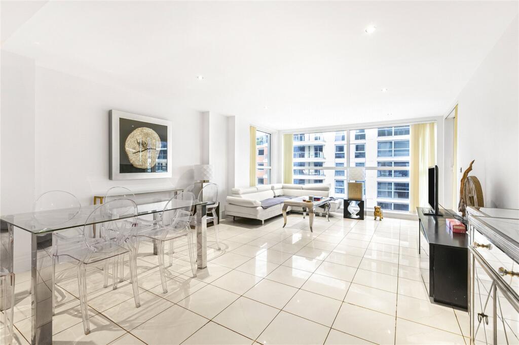 Main image of property: Lensbury Avenue, London, SW6