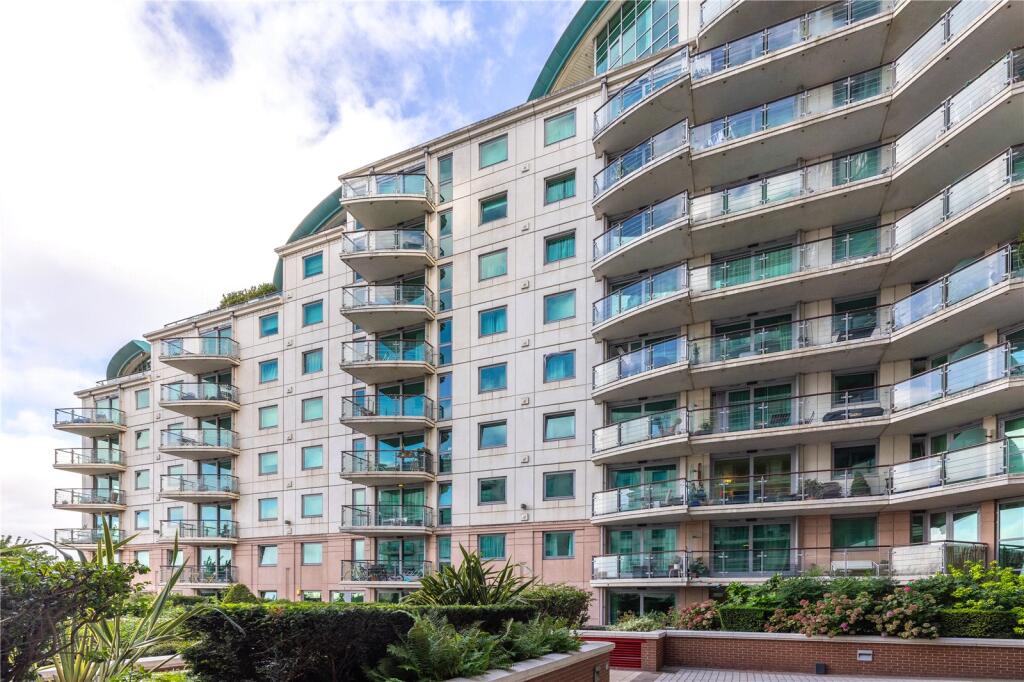 Main image of property: St. George Wharf, London, SW8