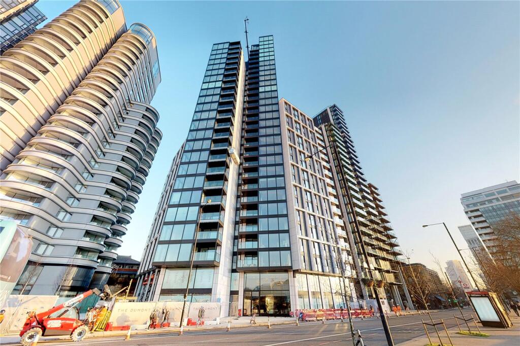 Main image of property: Albert Embankment, London, SE1