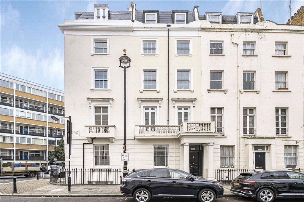 Main image of property: Sutherland Street, Pimlico, London, SW1V