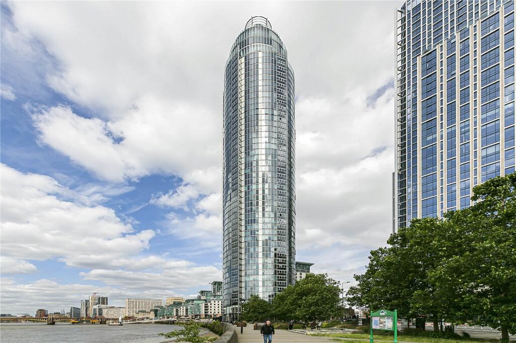 Main image of property: St. George Wharf, London, SW8