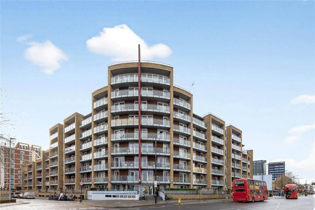 Main image of property: Viridian Apartments, 75 Battersea Park Road, Battersea, London, SW8