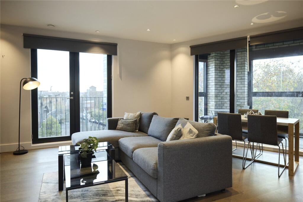 Main image of property: Patcham Terrace, London, SW8