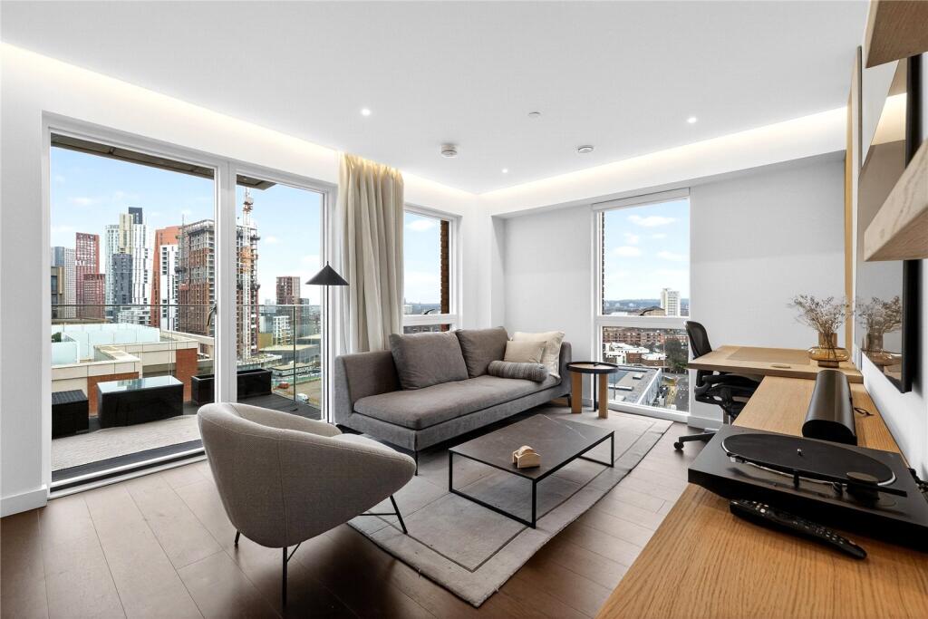 Main image of property: Ponton Road, London, SW11