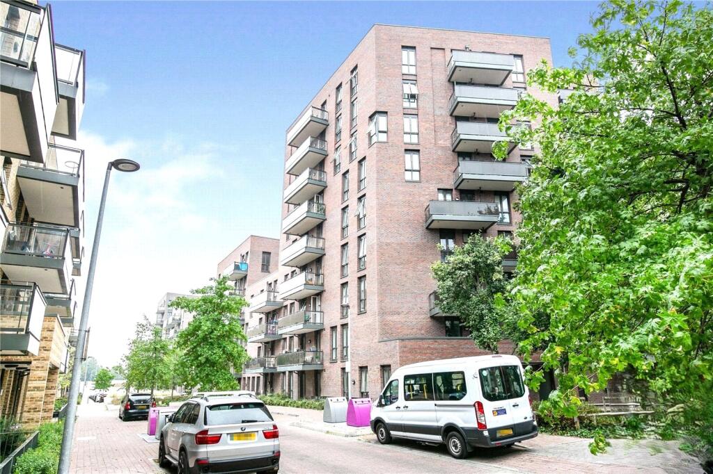 Main image of property: Geoff Cade Way, London, E3