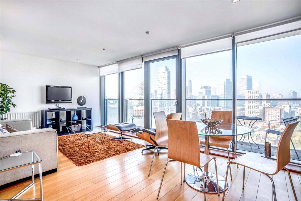 Main image of property: Blackwall Way, London, E14