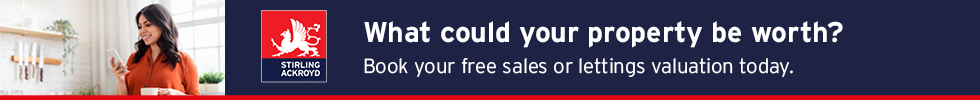 Get brand editions for Stirling Ackroyd Sales, Canary Wharf