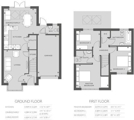 Master Floorplan Image 1