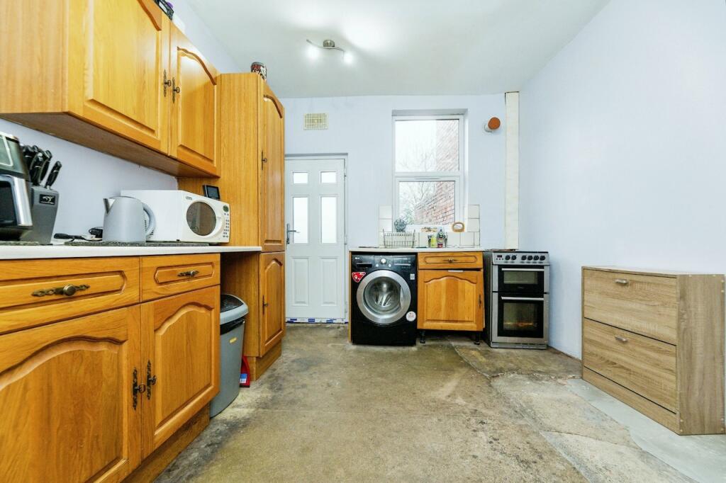 2 bedroom terraced house for sale in Psalters Lane, Rotherham, S61