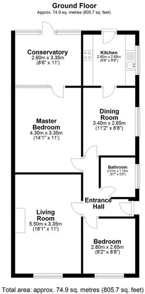 Master Floorplan Image 1