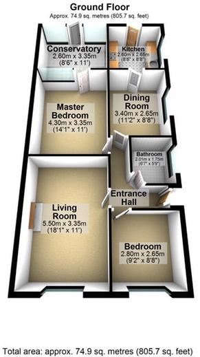 Master Floorplan Image 2