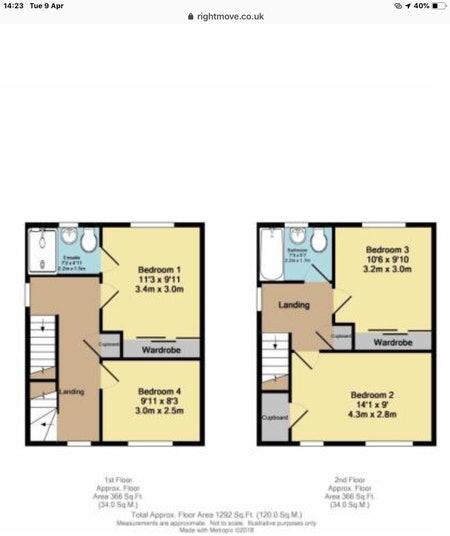 Master Floorplan Image 2