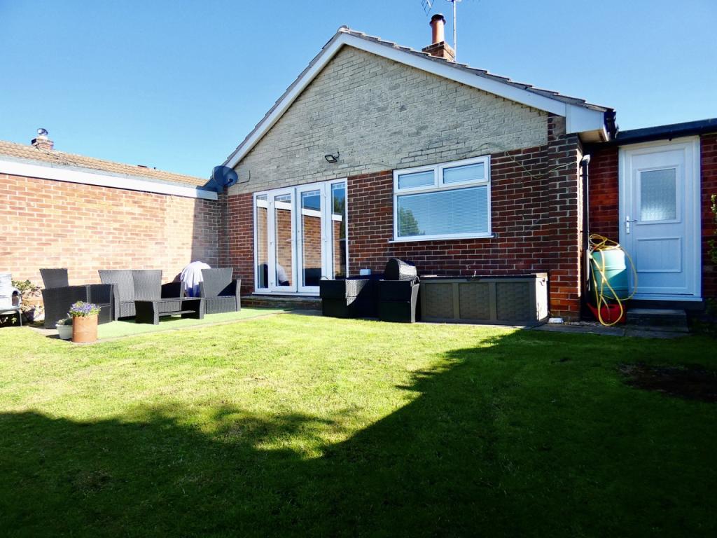 3 bedroom bungalow for sale in Springfield Close, Woodsetts, Worksop, S81