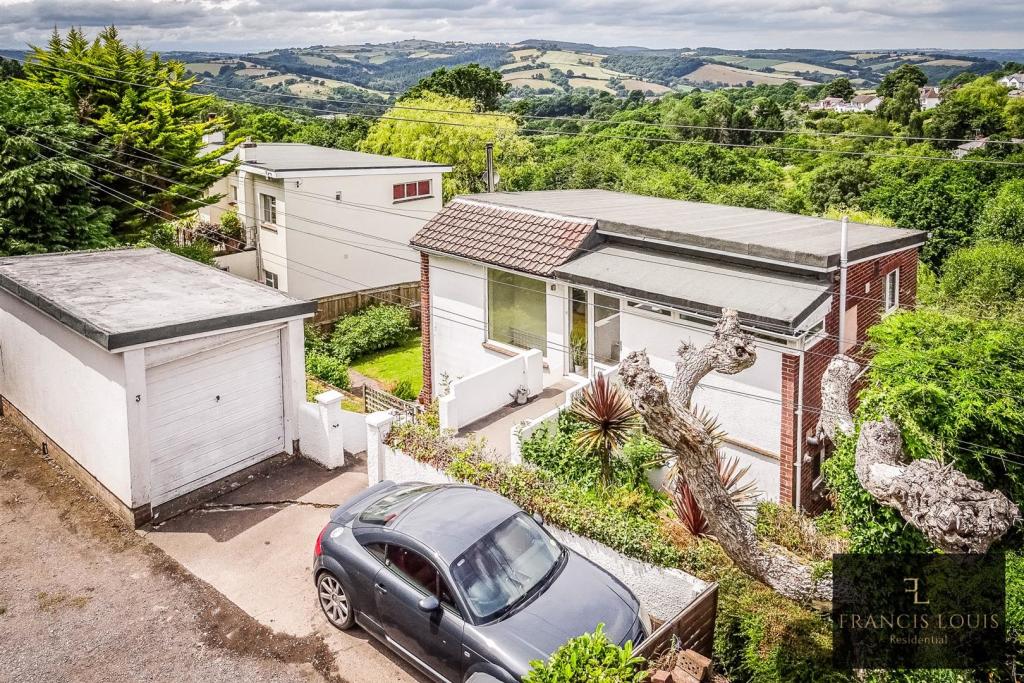 3 bedroom detached house for sale in Belvidere Road, Exeter, EX4