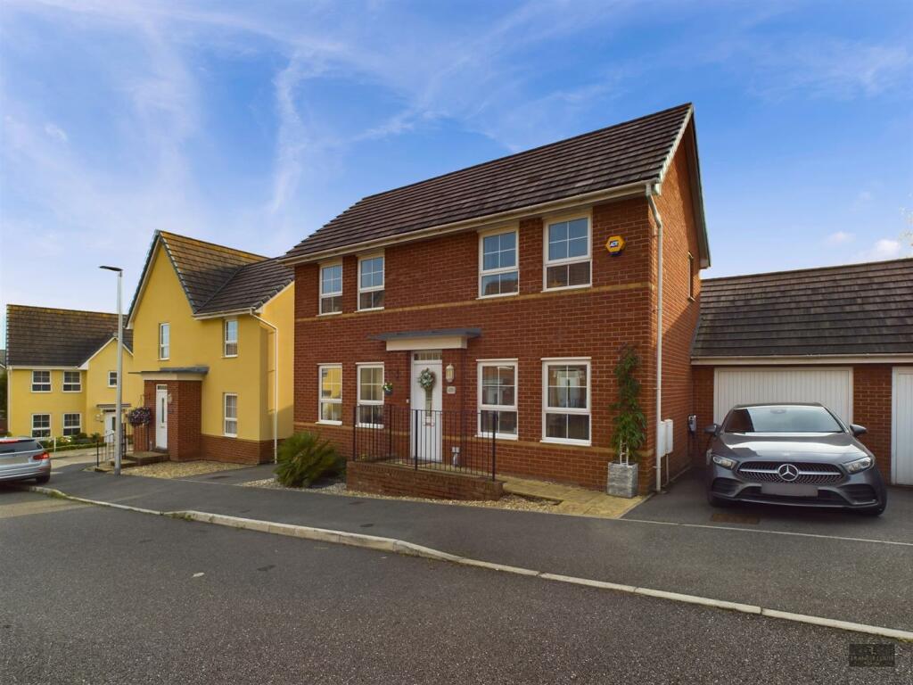 Main image of property: Greystone Walk, Cullompton