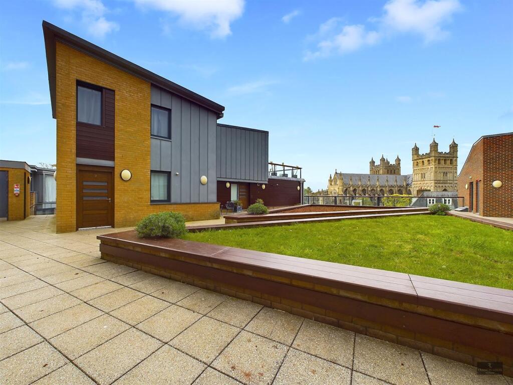 Main image of property: Bedford Street, Exeter