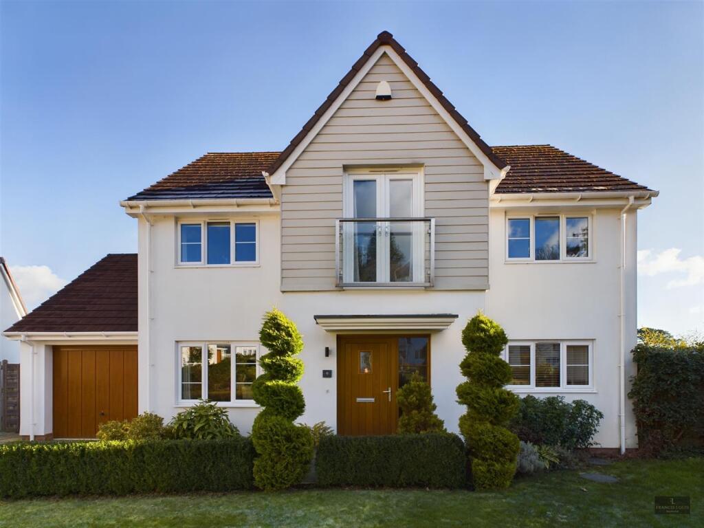 Main image of property: Oak Tree Gardens, West Hill, Ottery St. Mary