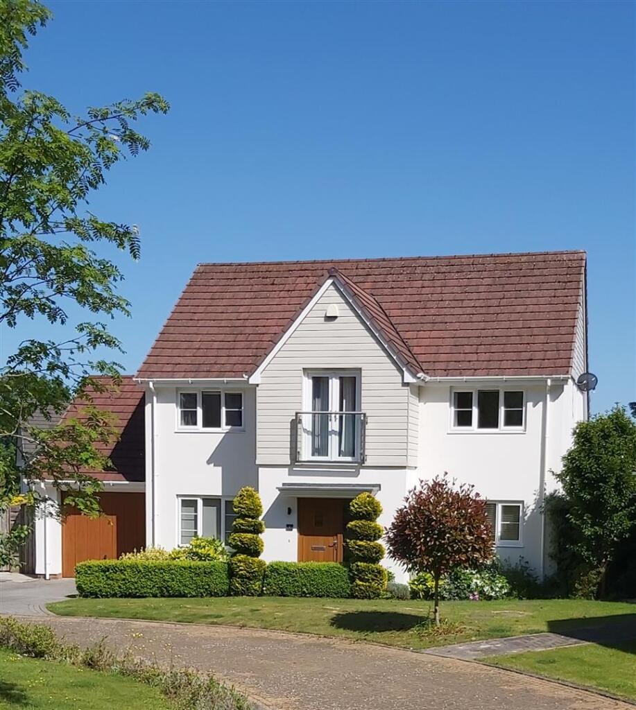 Main image of property: Oak Tree Gardens, West Hill, Ottery St. Mary
