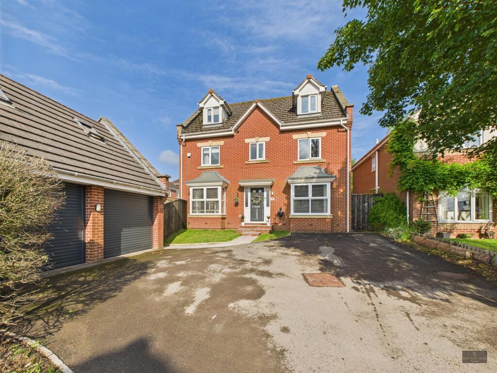 Main image of property: Norman Drive., Cullompton
