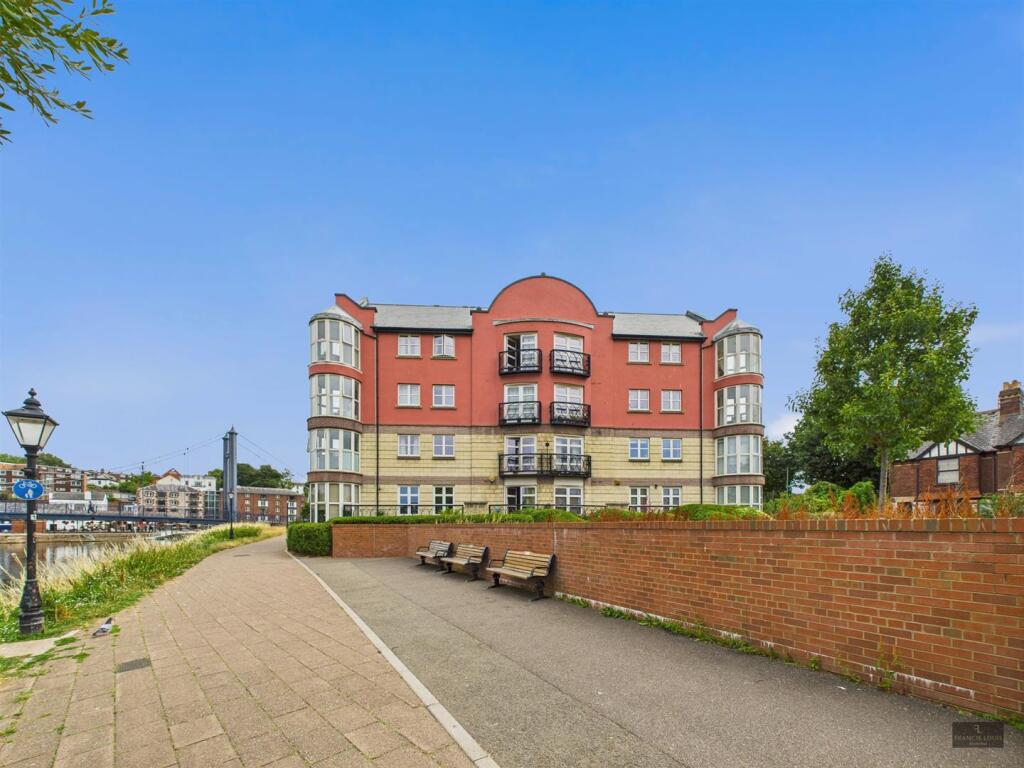Main image of property: Waterside, Exeter