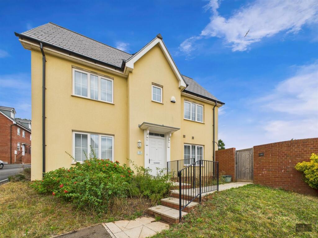 Main image of property: Old Park Avenue, Exeter