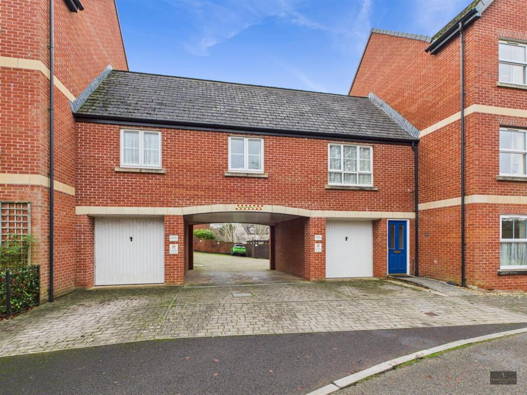 Main image of property: Popham Close, Tiverton
