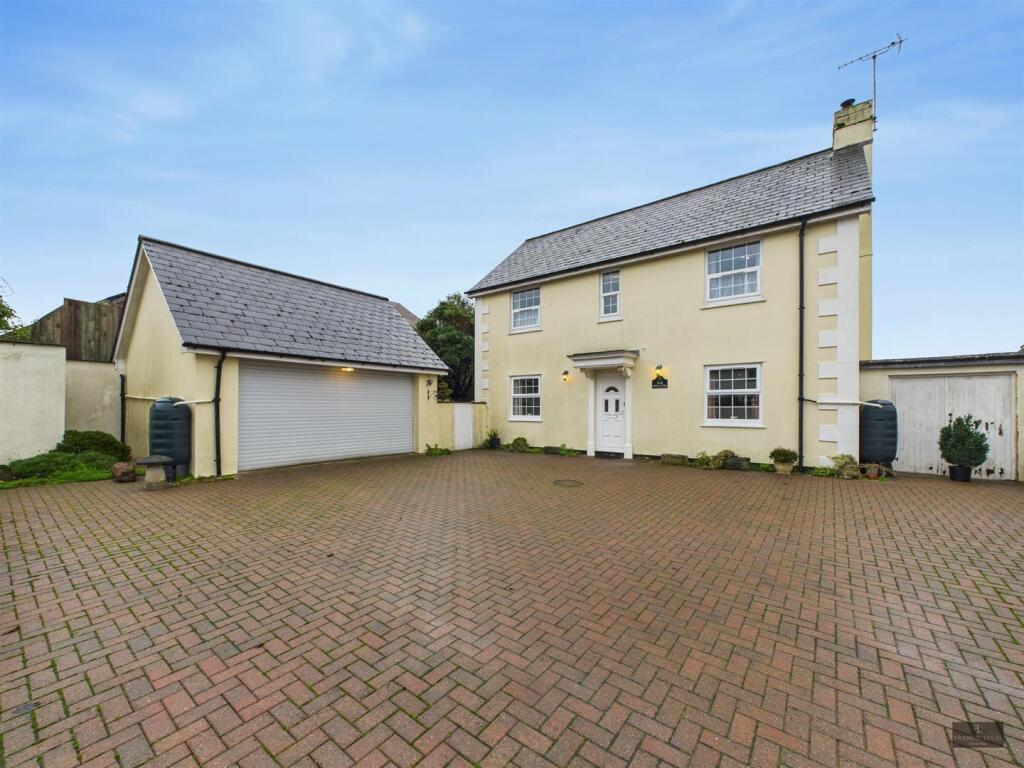 Main image of property: Cheriton Fitzpaine, Crediton