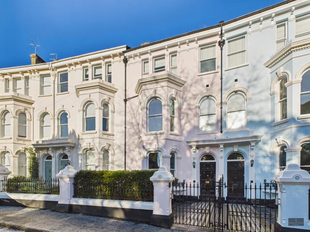 Main image of property: Powderham Crescent, Exeter