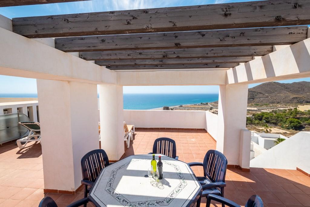 2 bedroom penthouse for sale in Mojácar, Almería, Andalusia, Spain