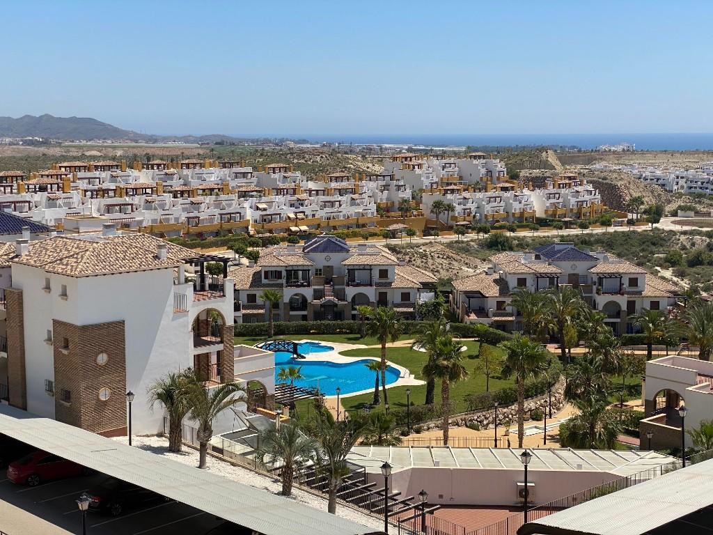 2 bedroom penthouse for sale in Vera Playa, Almería, Andalusia, Spain