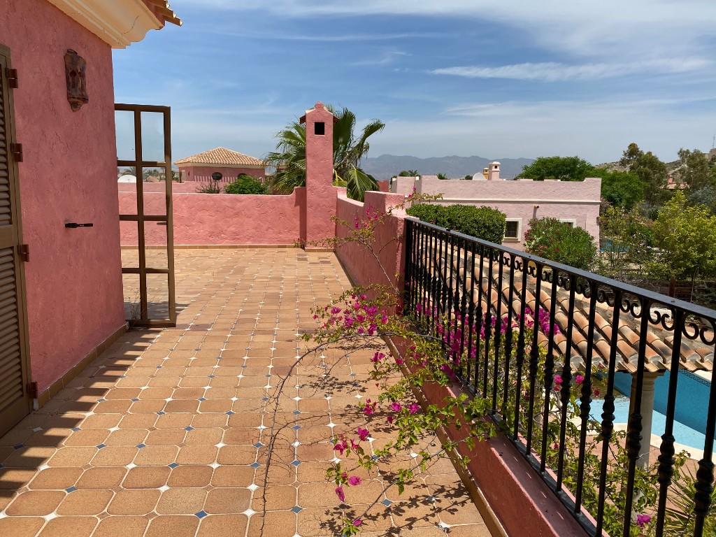 4 bedroom villa for sale in Las Cunas, Almería, Andalusia, Spain