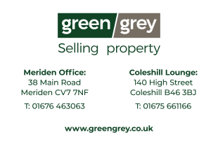 Green Grey - Selling property, Meridenbranch details