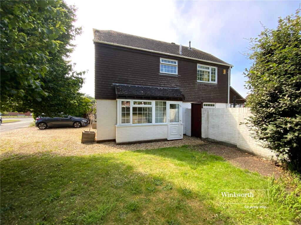 Main image of property: Stirling Way, Mudeford, Christchurch, Dorset, BH23
