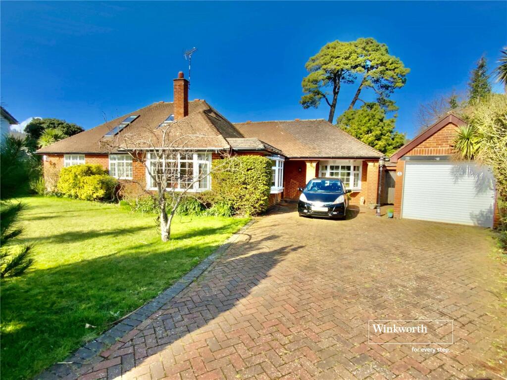 Main image of property: East Cliff Way, Friars Cliff, Christchurch, BH23