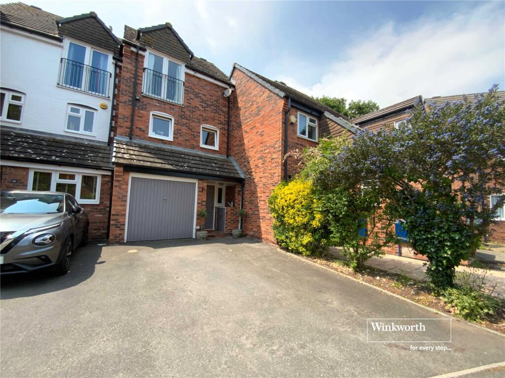 Main image of property: Rotterdam Drive, Christchurch, BH23
