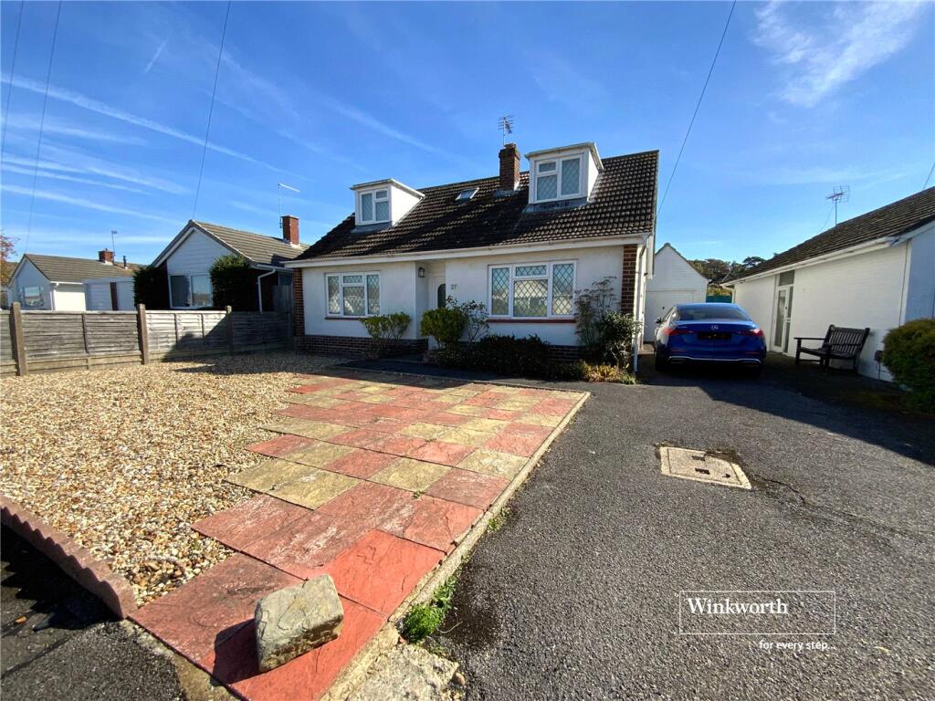 Main image of property: Falcon Drive, Mudeford, Christchurch, Dorset, BH23