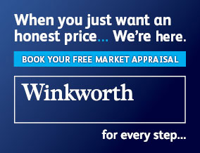 Get brand editions for Winkworth, Mudeford