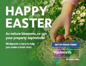 Get brand editions for Winkworth, Mudeford