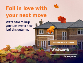 Get brand editions for Winkworth, Mudeford
